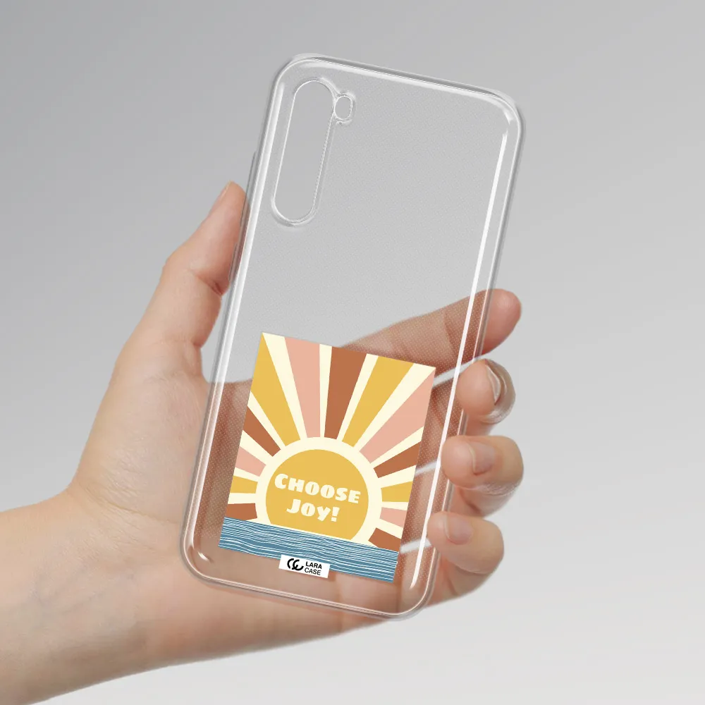 Sunshine Xiaomi Redmi Note 8T Clear Tpu Case