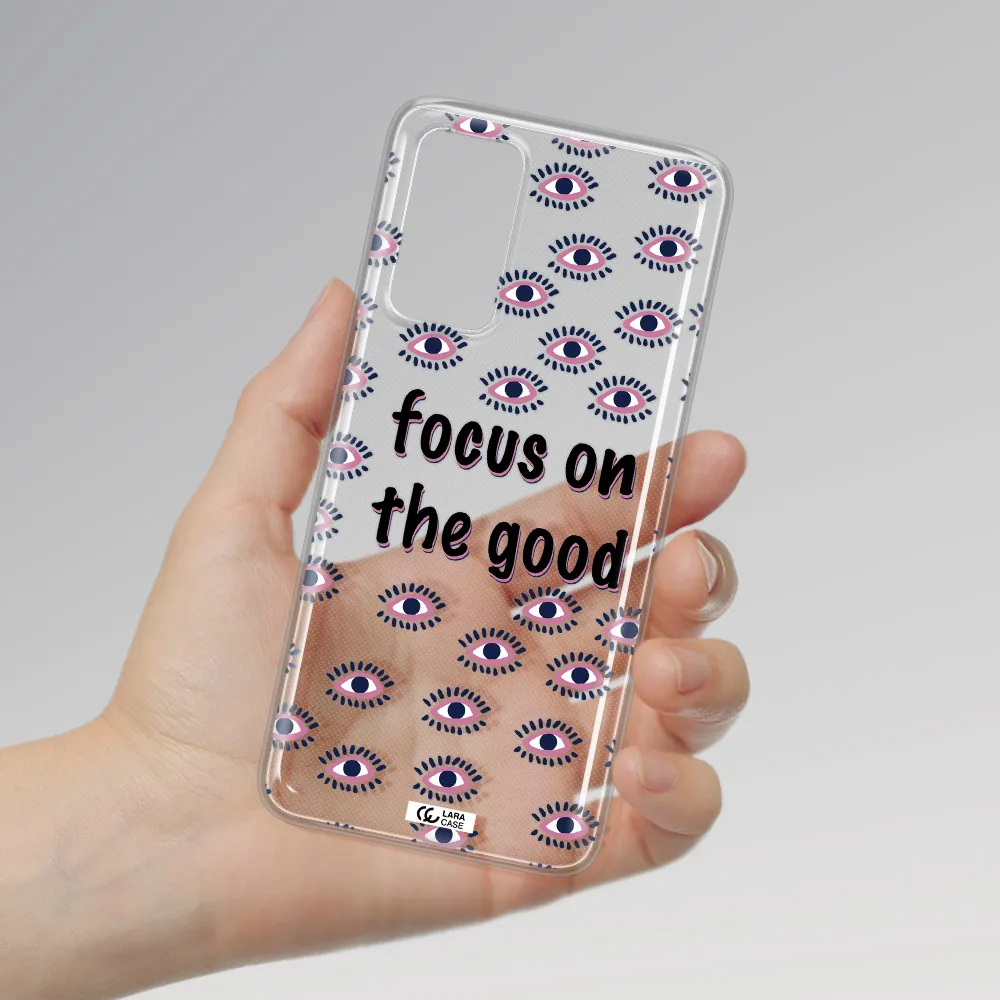 Focus On The Good Xiaomi Note 11 Pro Clear TPU Case