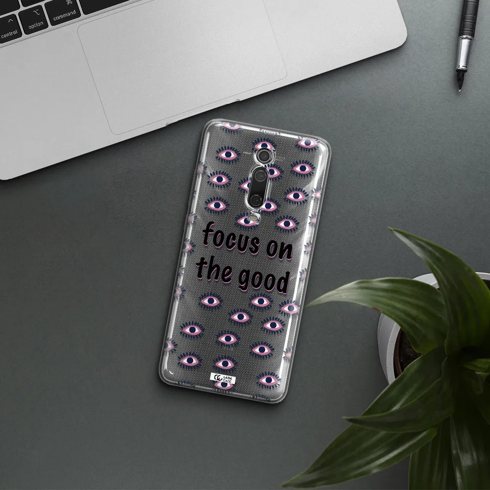 Focus On The Good Xiaomi Redmi K20 Clear Tpu Case