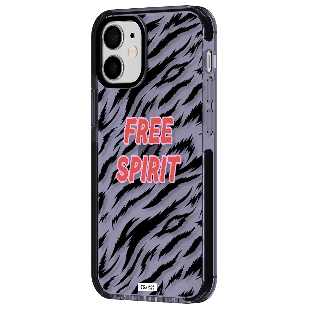Free Spirit Apple iPhone 12 mini impact Lilac Case