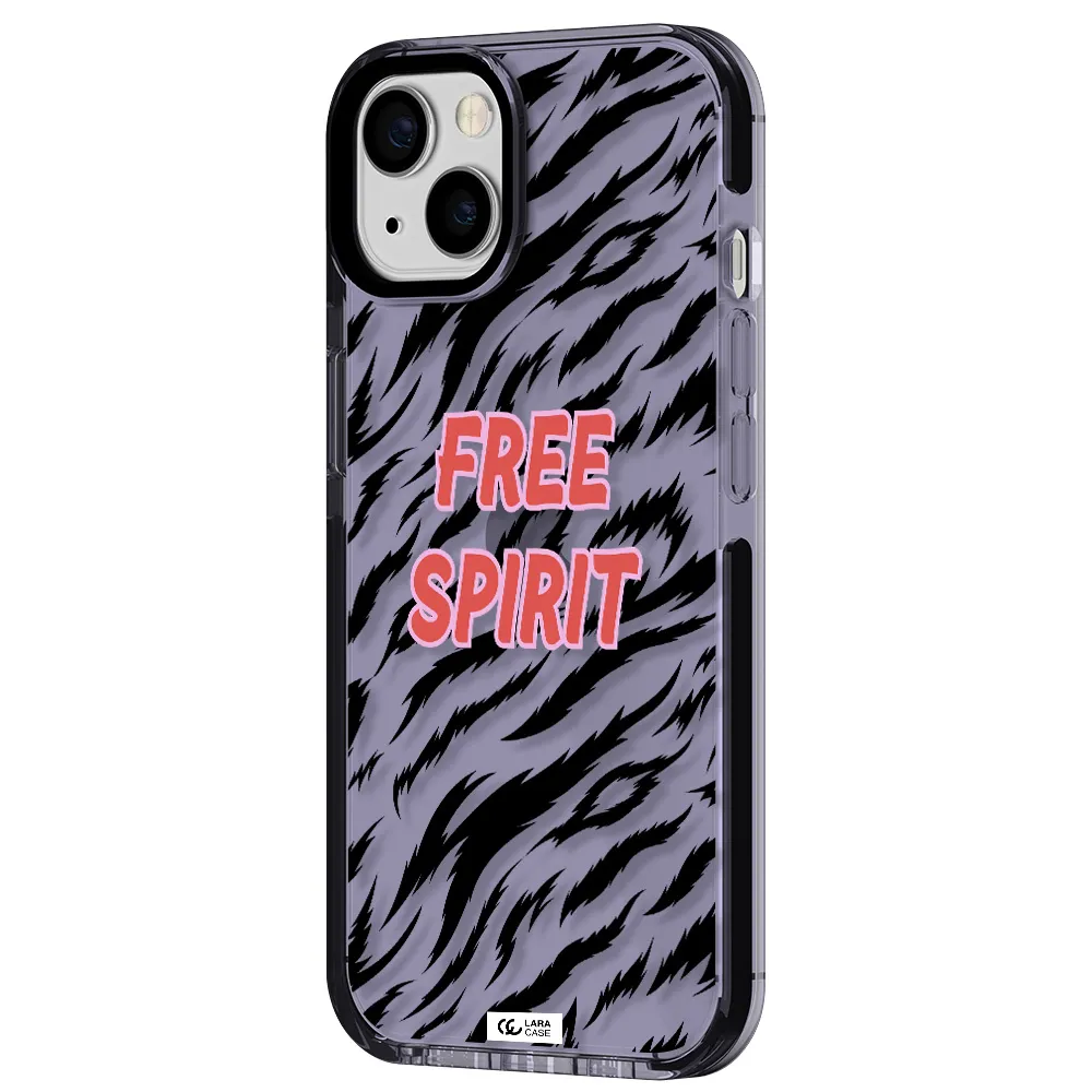 Free Spirit Apple iPhone 13 impact Lilac Case