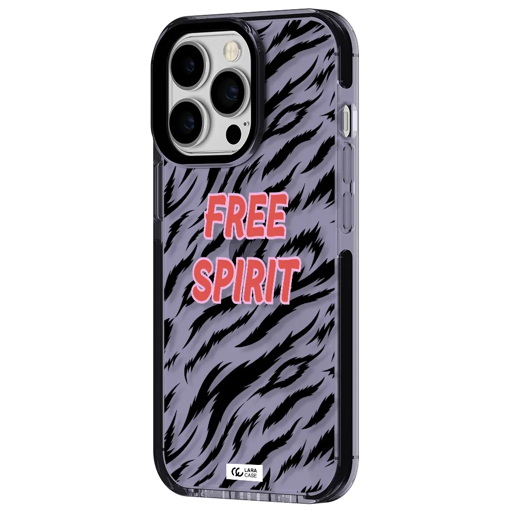 Free Spirit Apple iPhone 13 Pro impact Lilac Case