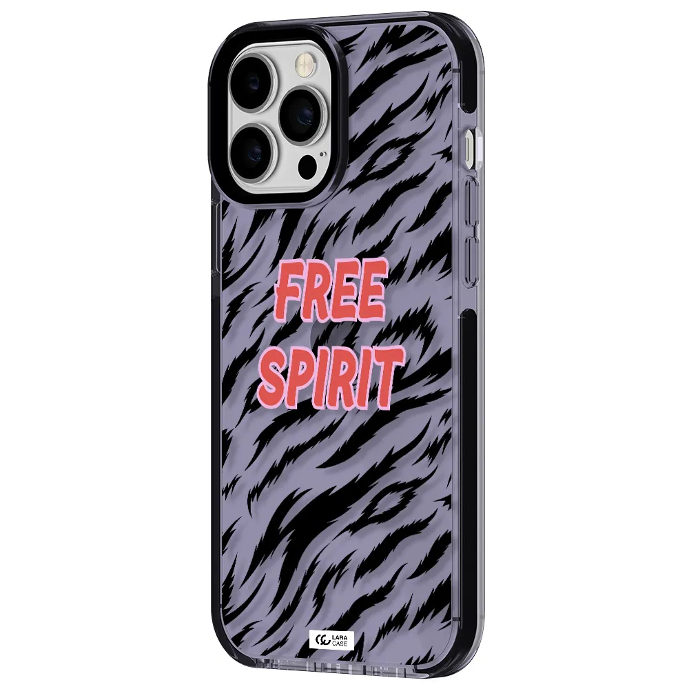Free Spirit Apple iPhone 13 Pro Max impact Lilac Case