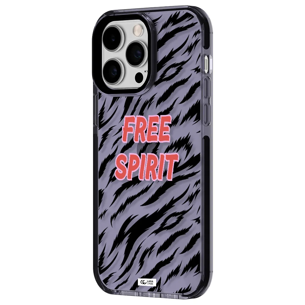 Free Spirit Apple iPhone 15 Pro Max impact Lilac Case