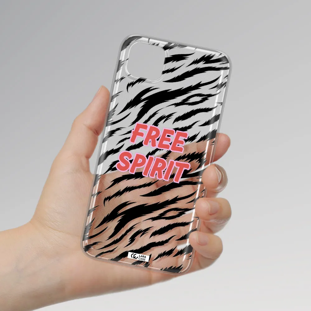 Free Spirit Huawei Honor 9S Clear TPU Case