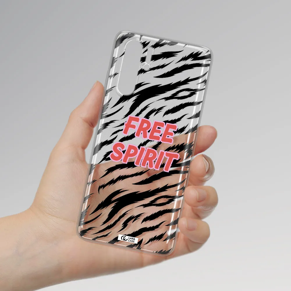 Free Spirit Huawei P30 Pro Clear TPU Case