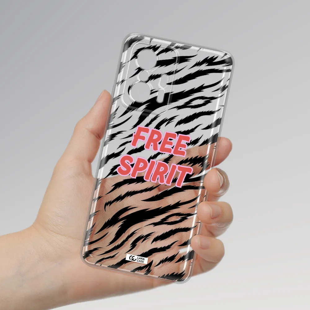 Free Spirit Xiaomi 11T Pro Clear Tpu Case