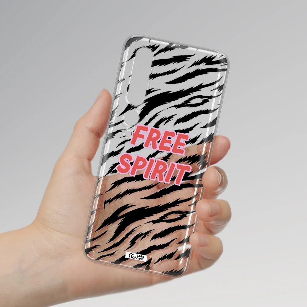 Free Spirit Xiaomi Mi 10 Pro Clear TPU Case