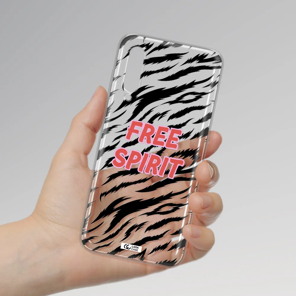 Free Spirit Xiaomi Mi 9 Clear TPU Case