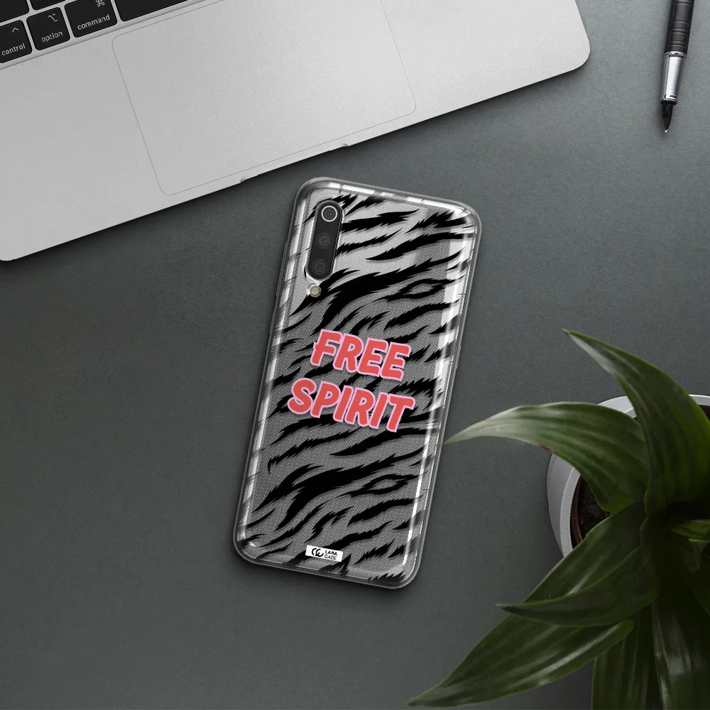 Free Spirit Xiaomi Mi 9 Clear TPU Case