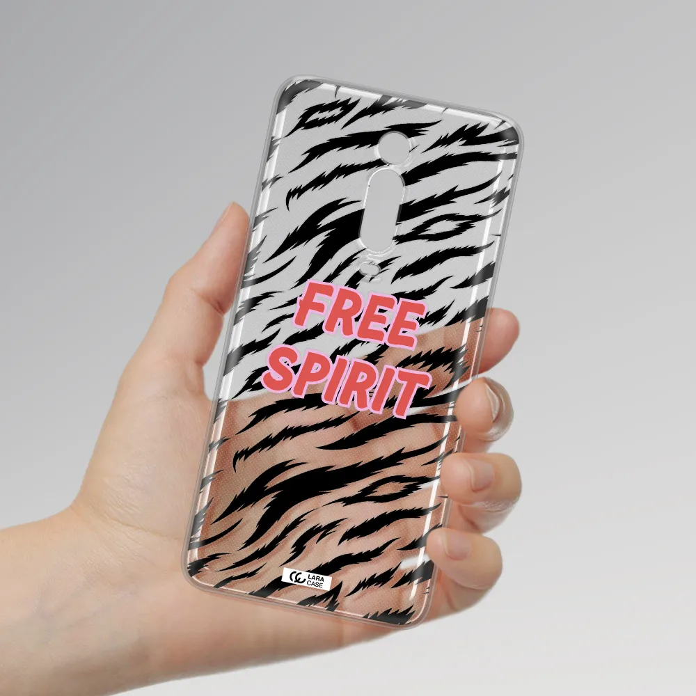 Free Spirit Xiaomi Mi 9T Clear TPU Case