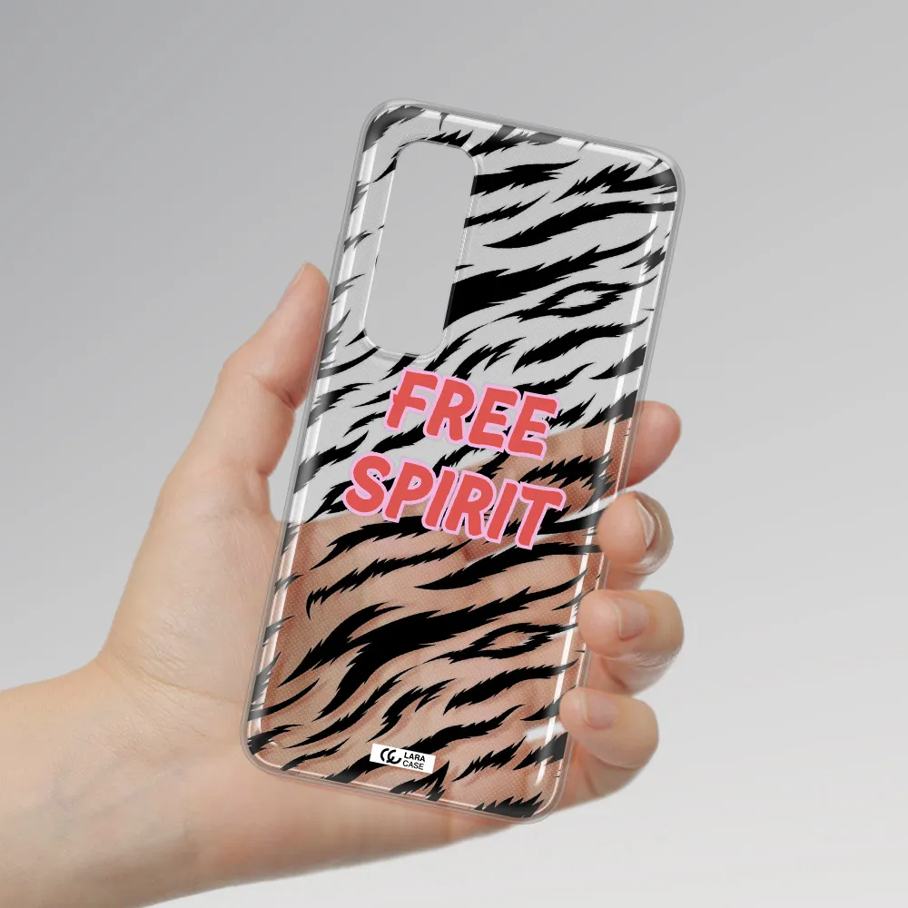 Free Spirit Xiaomi Mi Note 10 Lite Clear TPU Case
