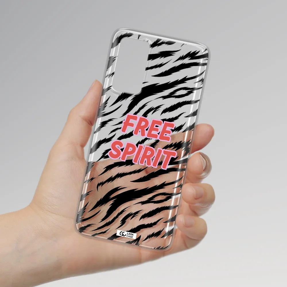 Free Spirit Xiaomi Note 11 Pro Clear TPU Case