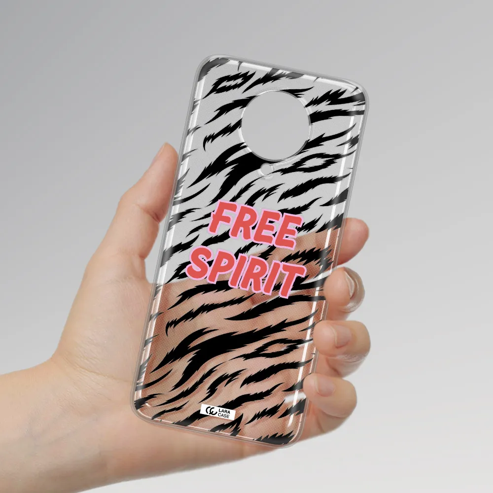 Free Spirit Xiaomi Poco F2 Pro Clear TPU Case