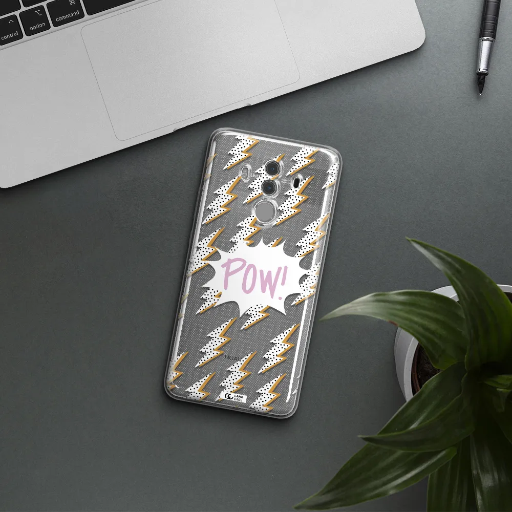 Thunder Huawei Mate 10 Pro Clear TPU Case