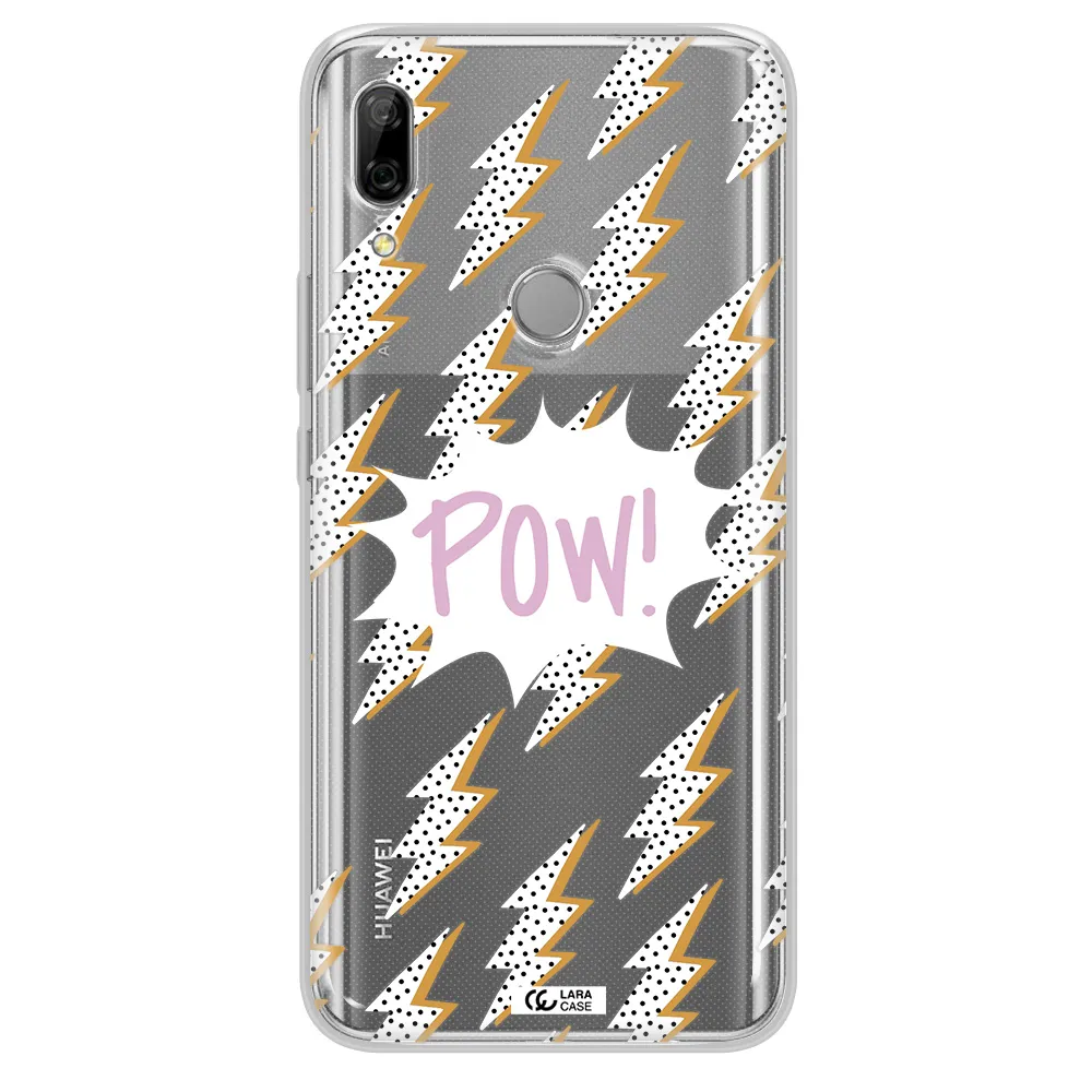 Thunder Huawei P Smart Z Clear TPU Case