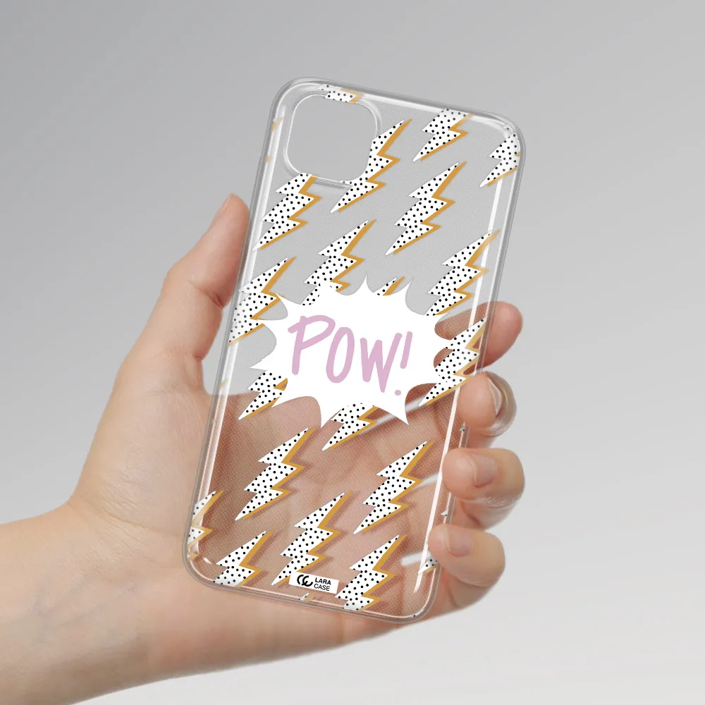 Thunder Huawei Y5P Clear TPU Case