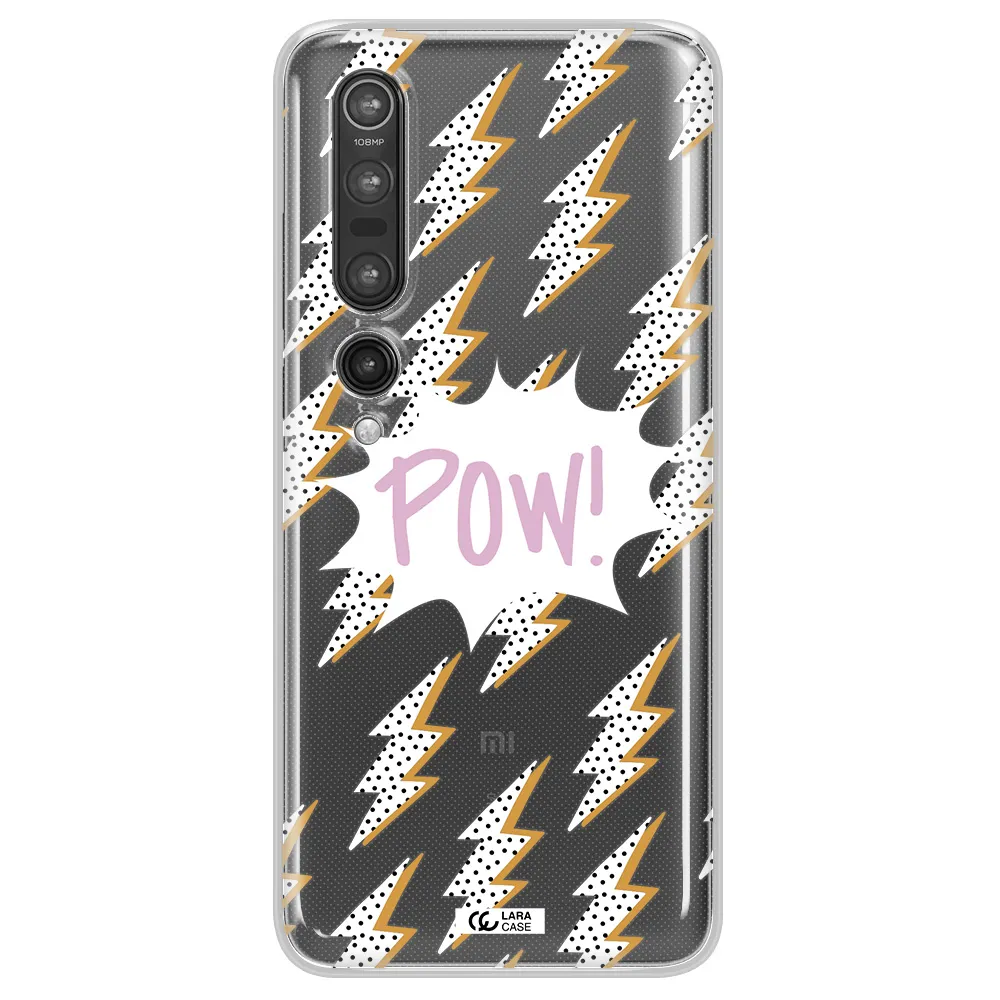 Thunder Xiaomi Mi 10 Pro Clear TPU Case