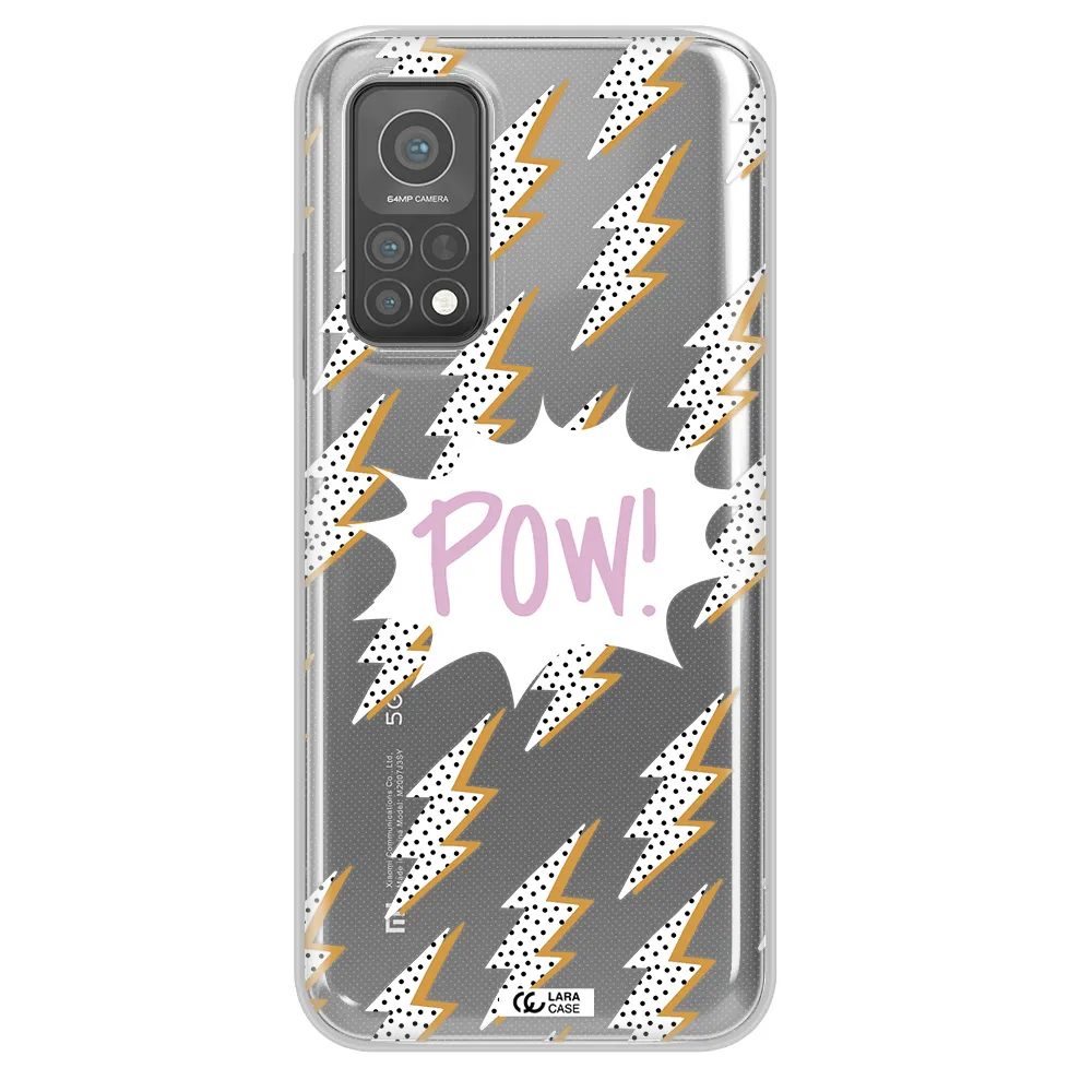 Thunder Xiaomi Mi 10 T Pro Clear TPU Case