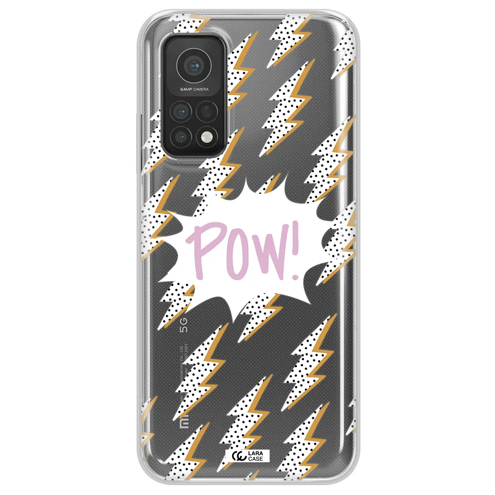 Thunder Xiaomi Mi 10T Clear TPU Case