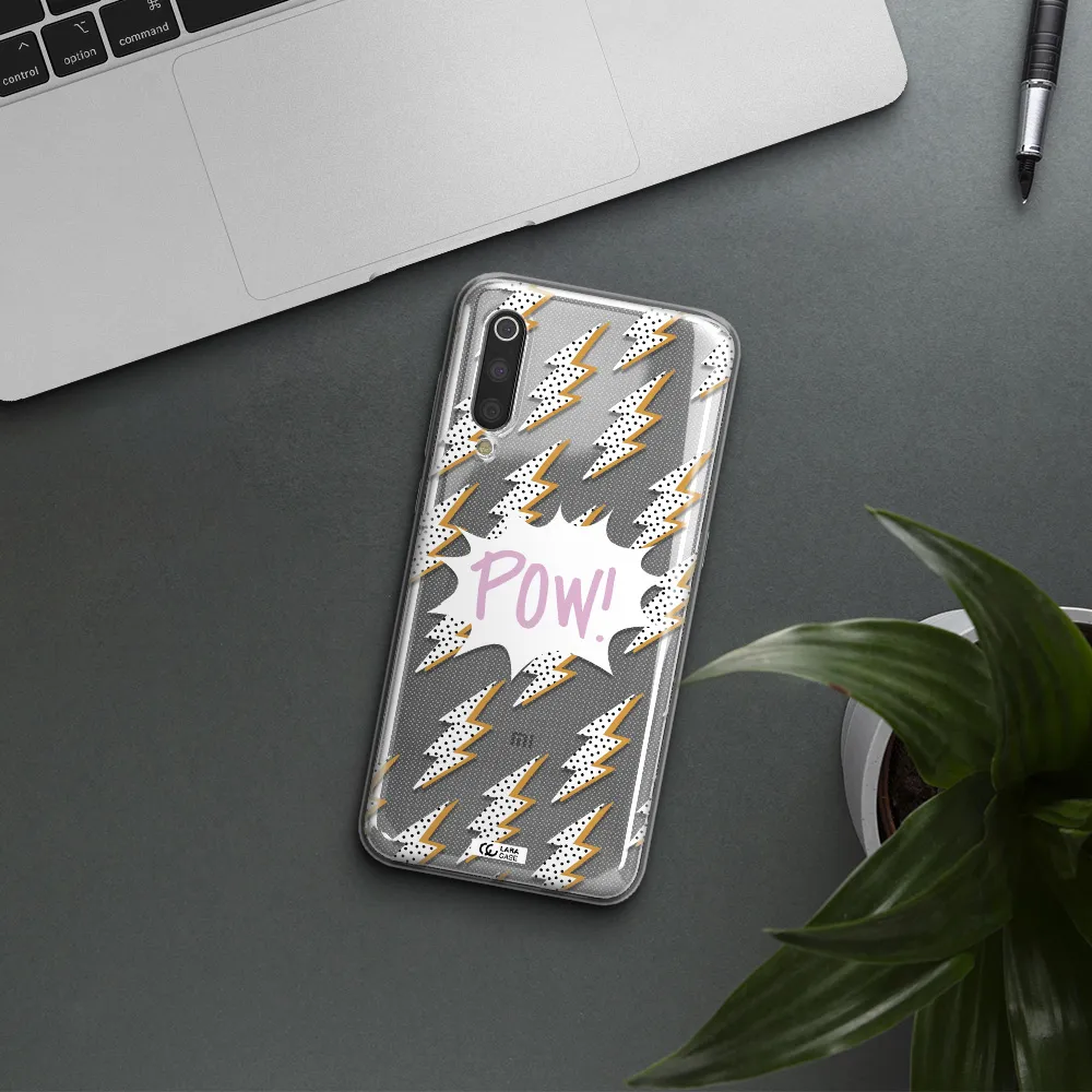 Thunder Xiaomi Mi 9 Clear TPU Case