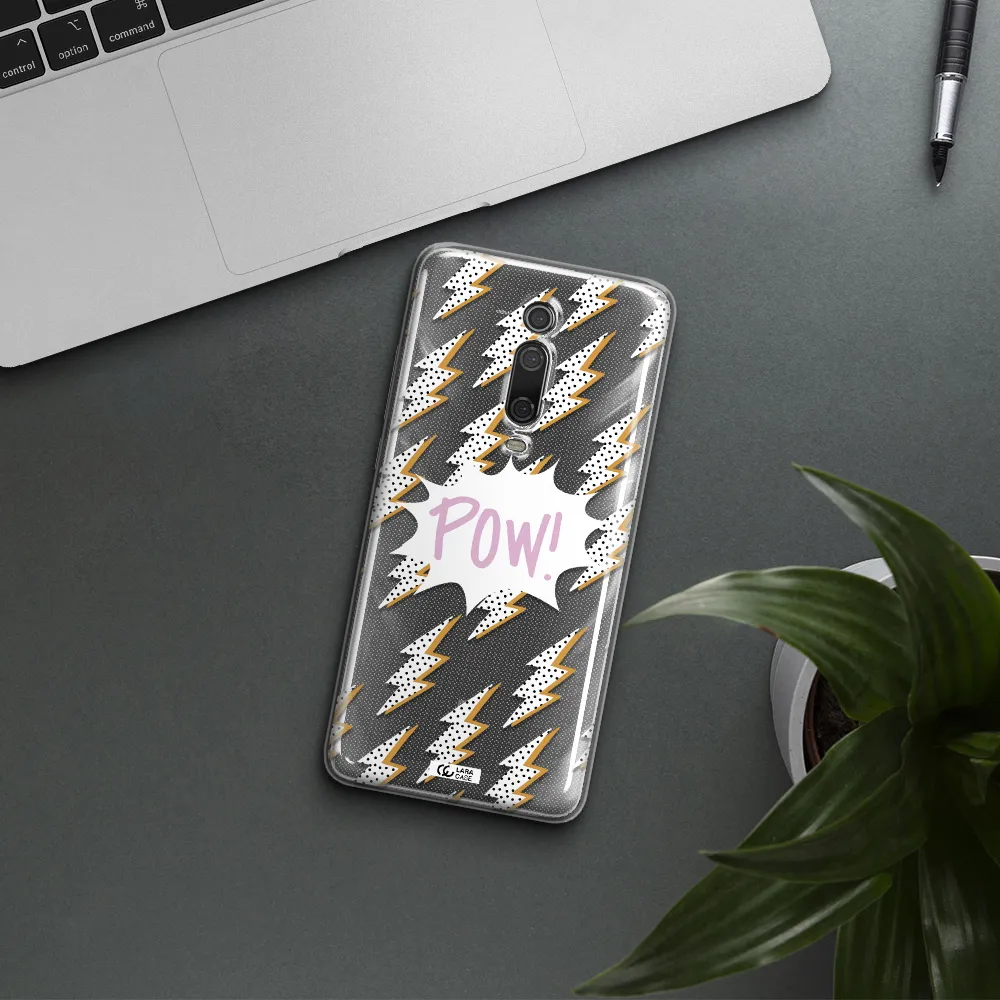 Thunder Xiaomi Mi 9T Clear TPU Case