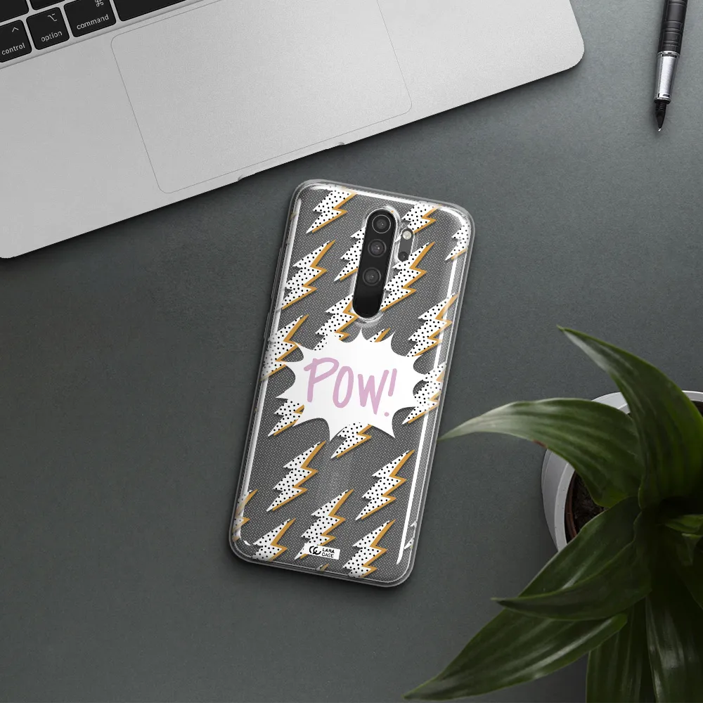 Thunder Xiaomi Note 8 Pro Clear TPU Case
