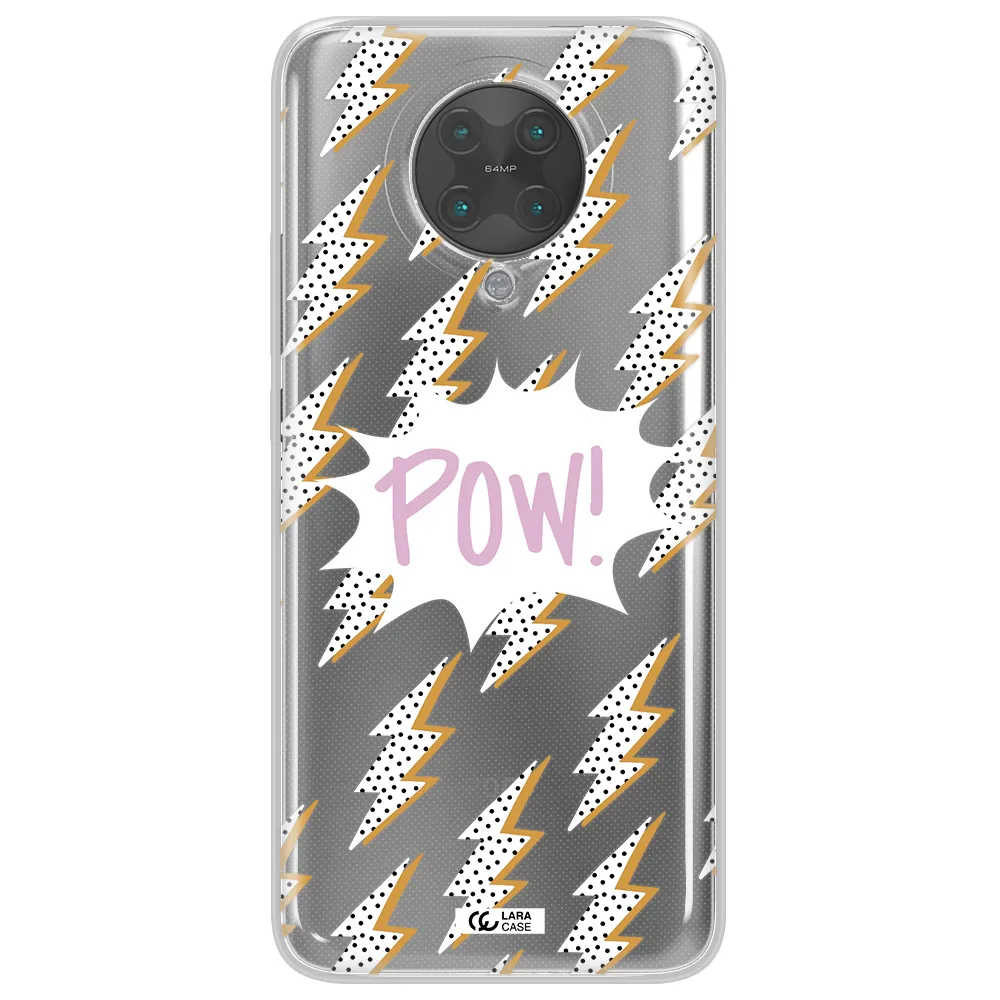 Thunder Xiaomi Poco F2 Pro Clear TPU Case