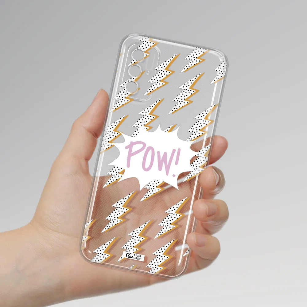 Thunder Xiaomi Poco M4 Pro 5G Clear Tpu Case