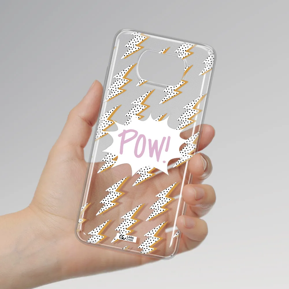 Thunder Xiaomi Poco X3 Clear TPU Case