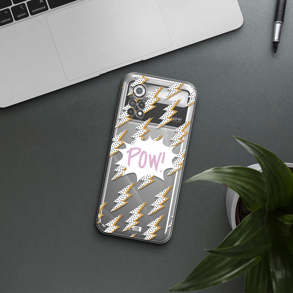 Thunder Xiaomi Poco X4 Pro Clear TPU Case