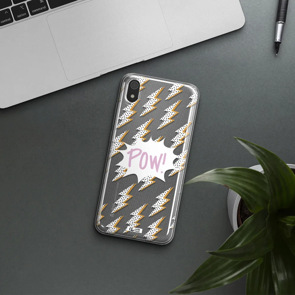 Thunder Xiaomi Redmi 7A Clear TPU Case