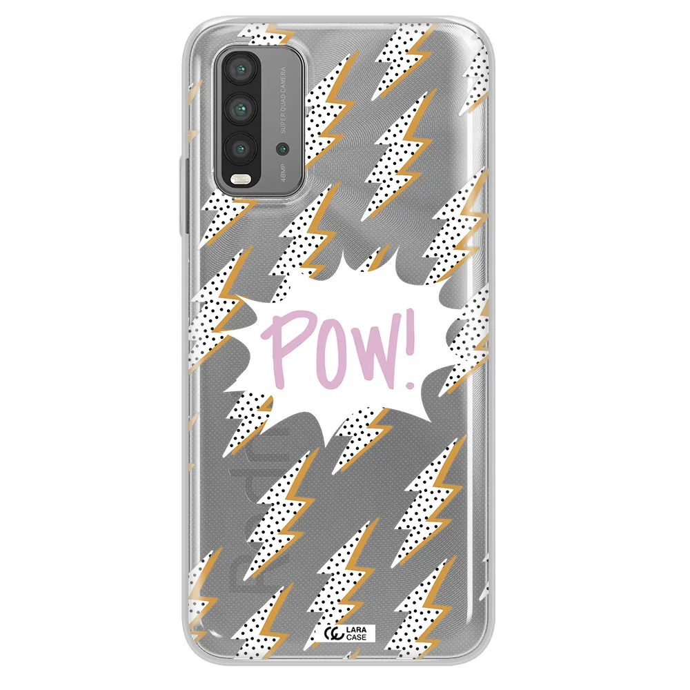 Thunder Xiaomi Redmi 9T Clear TPU Case