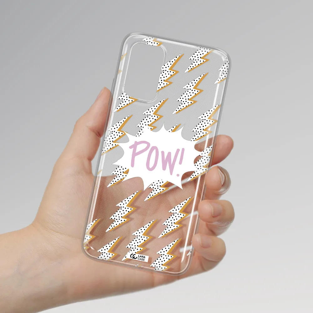 Thunder Xiaomi Redmi 9T Clear TPU Case