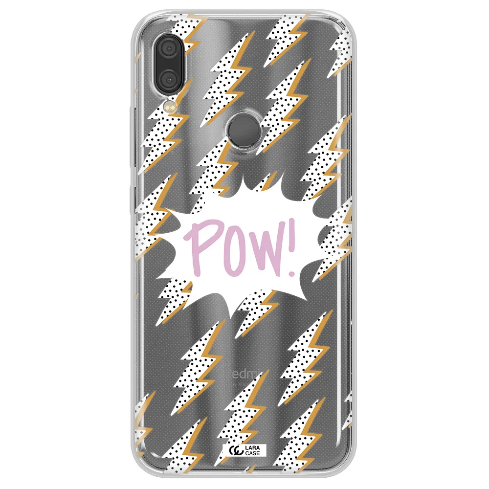 Thunder Xiaomi Redmi Note 7 Clear TPU Case