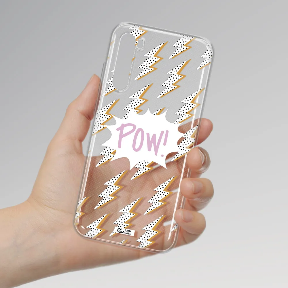 Thunder Xiaomi Redmi Note 8T Clear Tpu Case