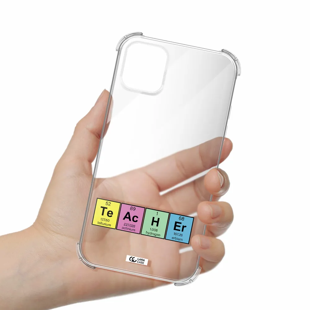 a screenshot of a cell phone Apple iPhone 11 Clear PC Case