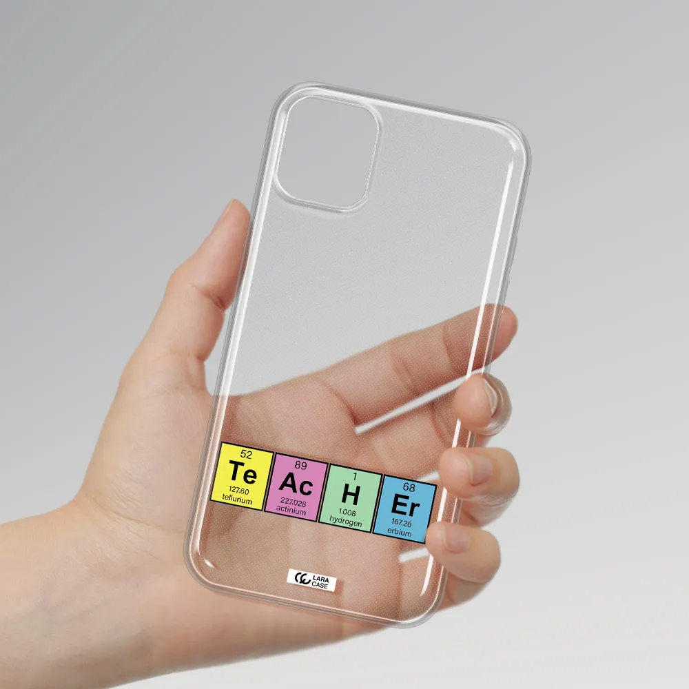 a screenshot of a cell phone Apple iPhone 11 Clear TPU Case