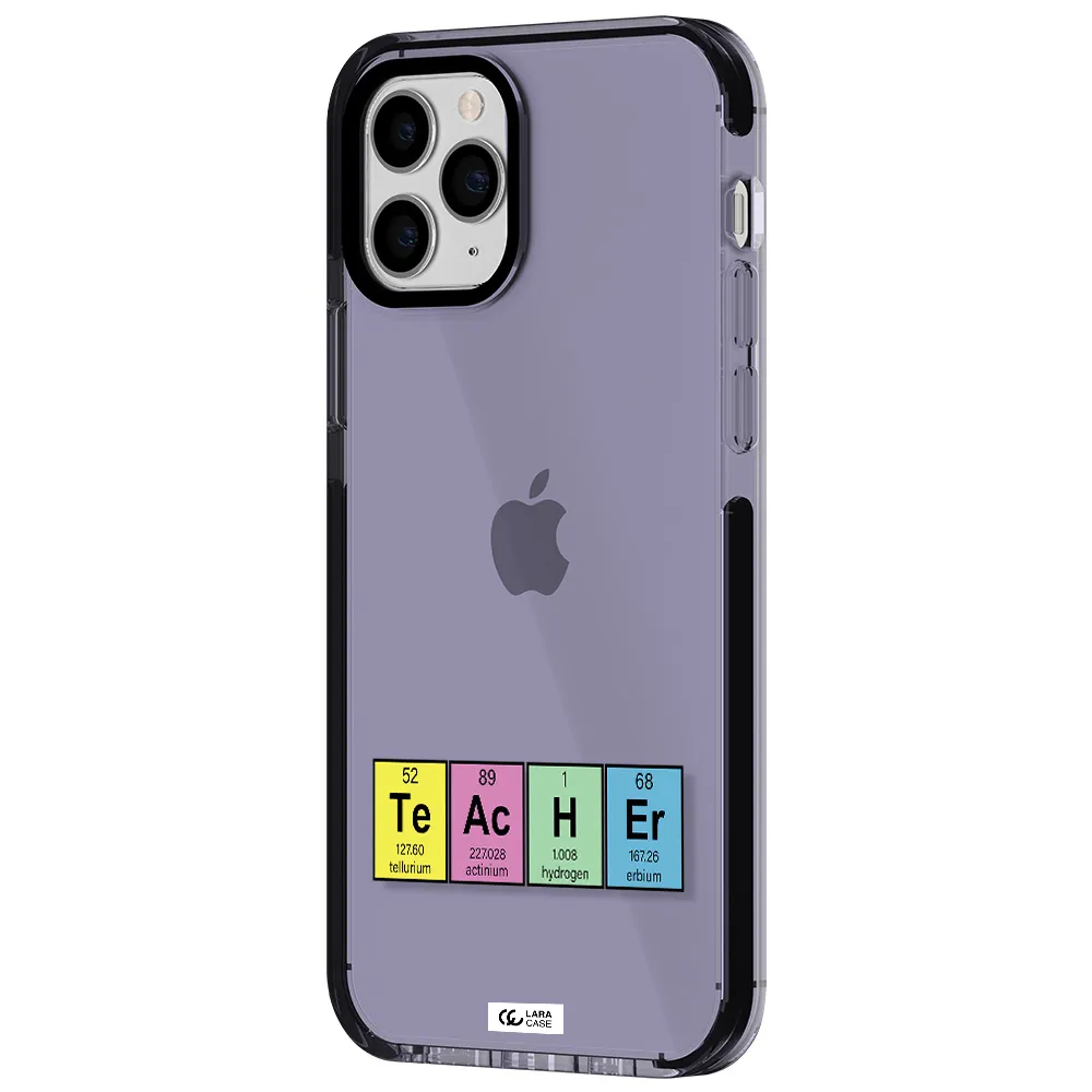 a screenshot of a cell phone Apple iPhone 11 pro impact Lilac Case