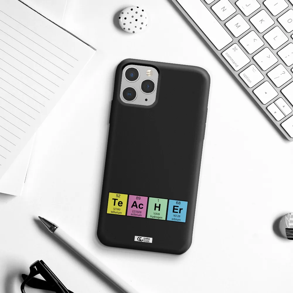 a screenshot of a cell phone Apple iPhone 11 pro max Silicone black Case