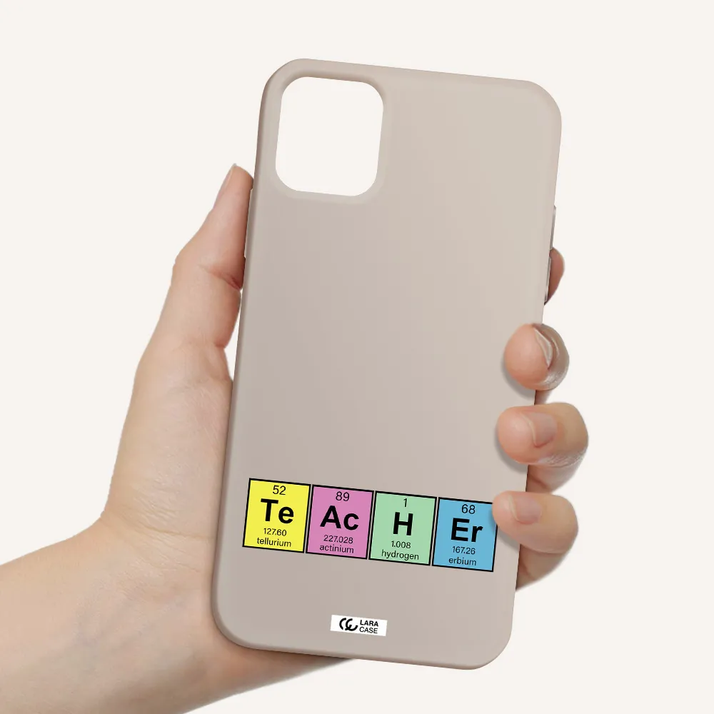 a screenshot of a cell phone Apple iPhone 11 Silicone Stone Case