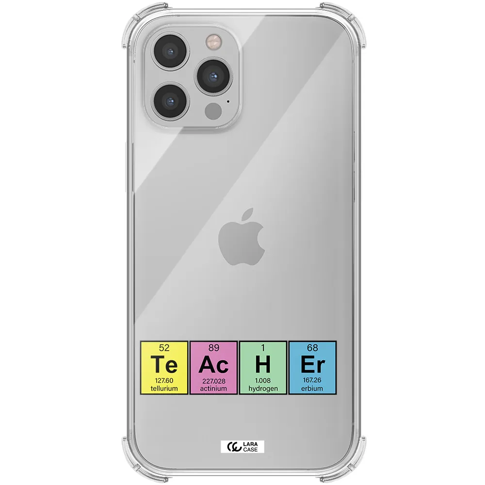 a screenshot of a cell phone Apple iPhone 12 pro Clear PC Case