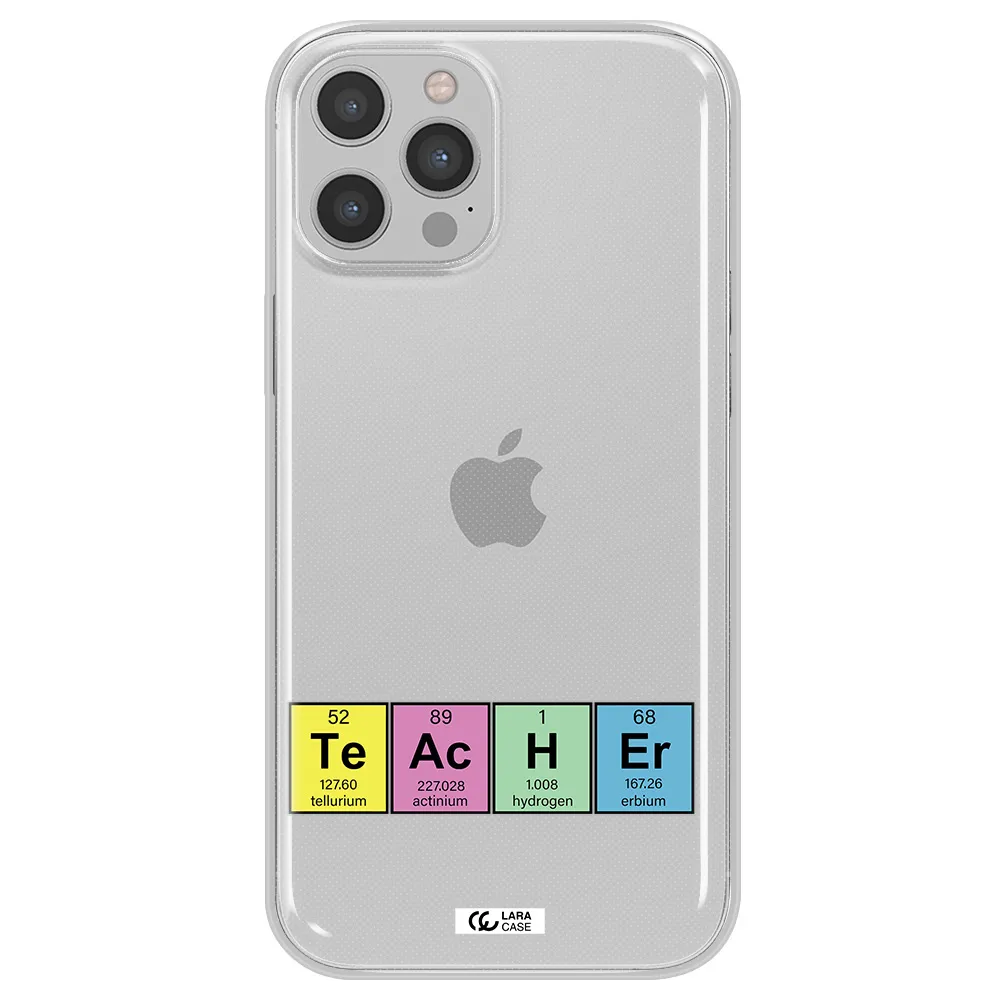 a screenshot of a cell phone Apple iPhone 12 pro Clear TPU Case