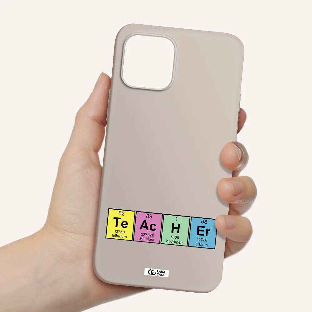 a screenshot of a cell phone Apple iPhone 12 Silicone Stone Case