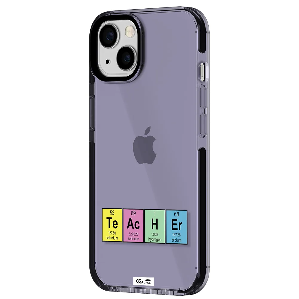 a screenshot of a cell phone Apple iPhone 13 impact Lilac Case