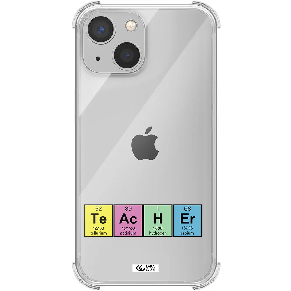 a screenshot of a cell phone Apple iPhone 13 mini Clear PC Case