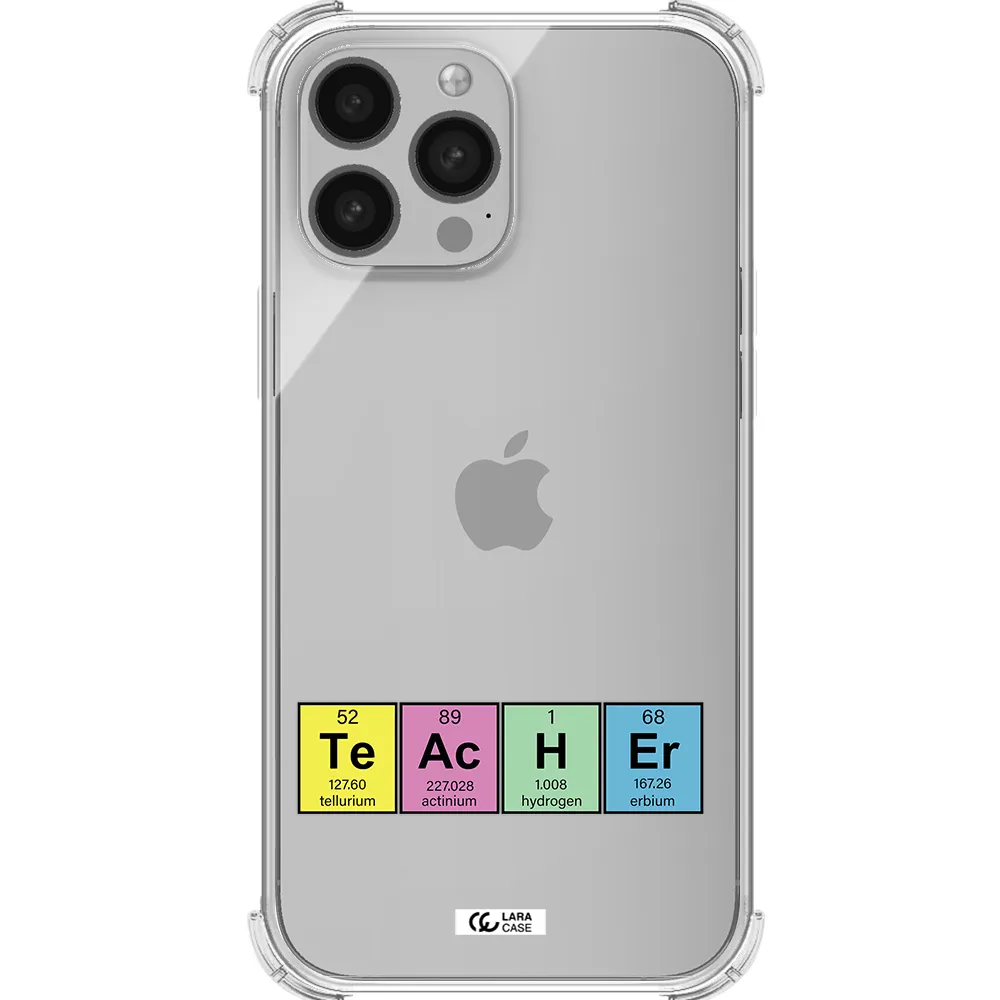 a screenshot of a cell phone Apple iPhone 13 Pro Clear PC Case