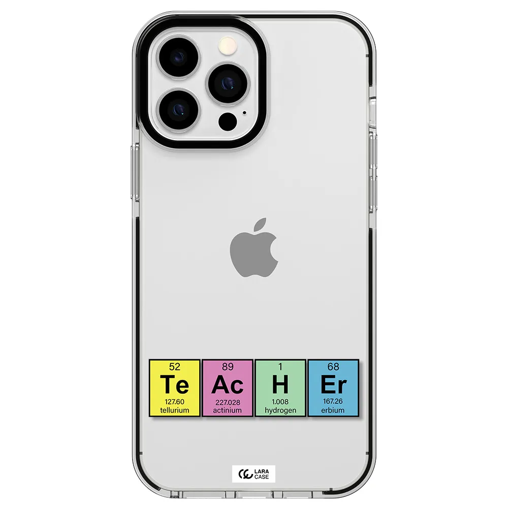 a screenshot of a cell phone Apple iPhone 13 Pro Max impact black border Case