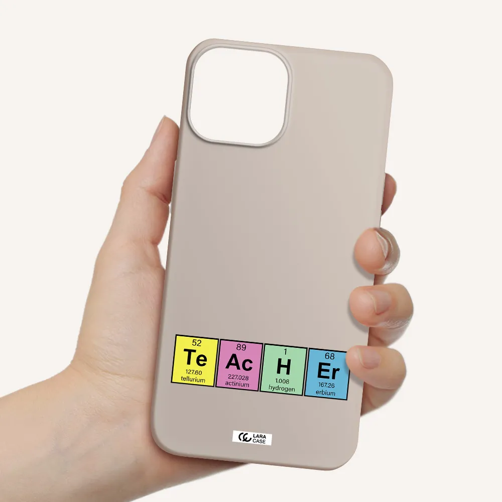 a screenshot of a cell phone Apple iPhone 13 Silicone Stone Case