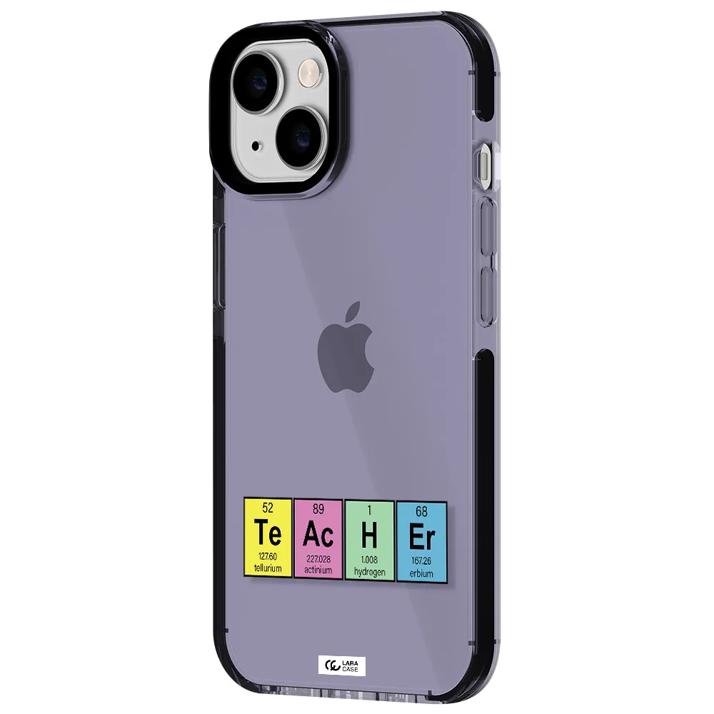 a screenshot of a cell phone Apple iPhone 14 impact Lilac Case